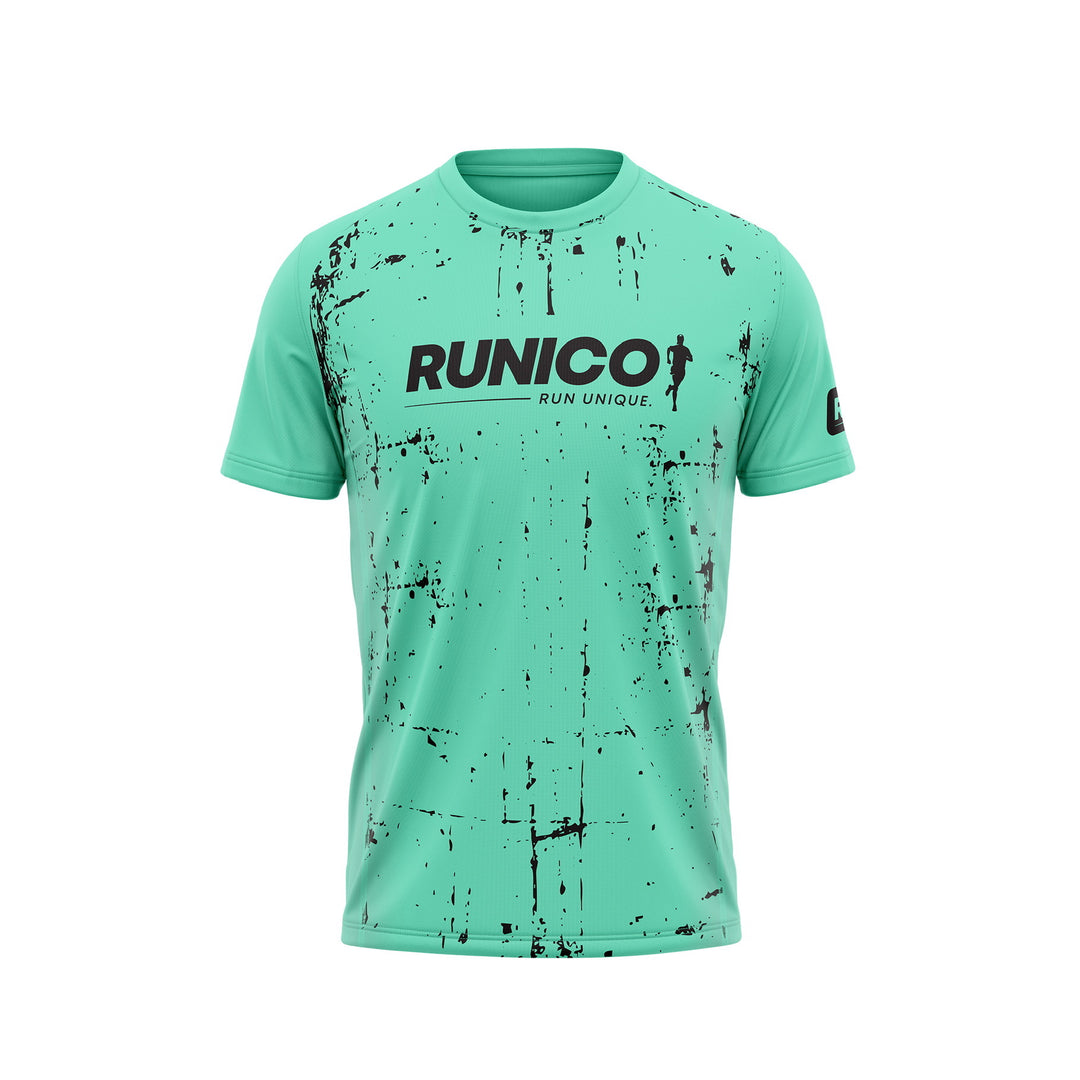 Women’s Running Shirt – Short Sleeve | RUNICO