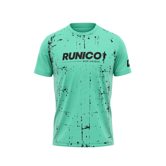 Women’s Running Shirt – Short Sleeve | RUNICO