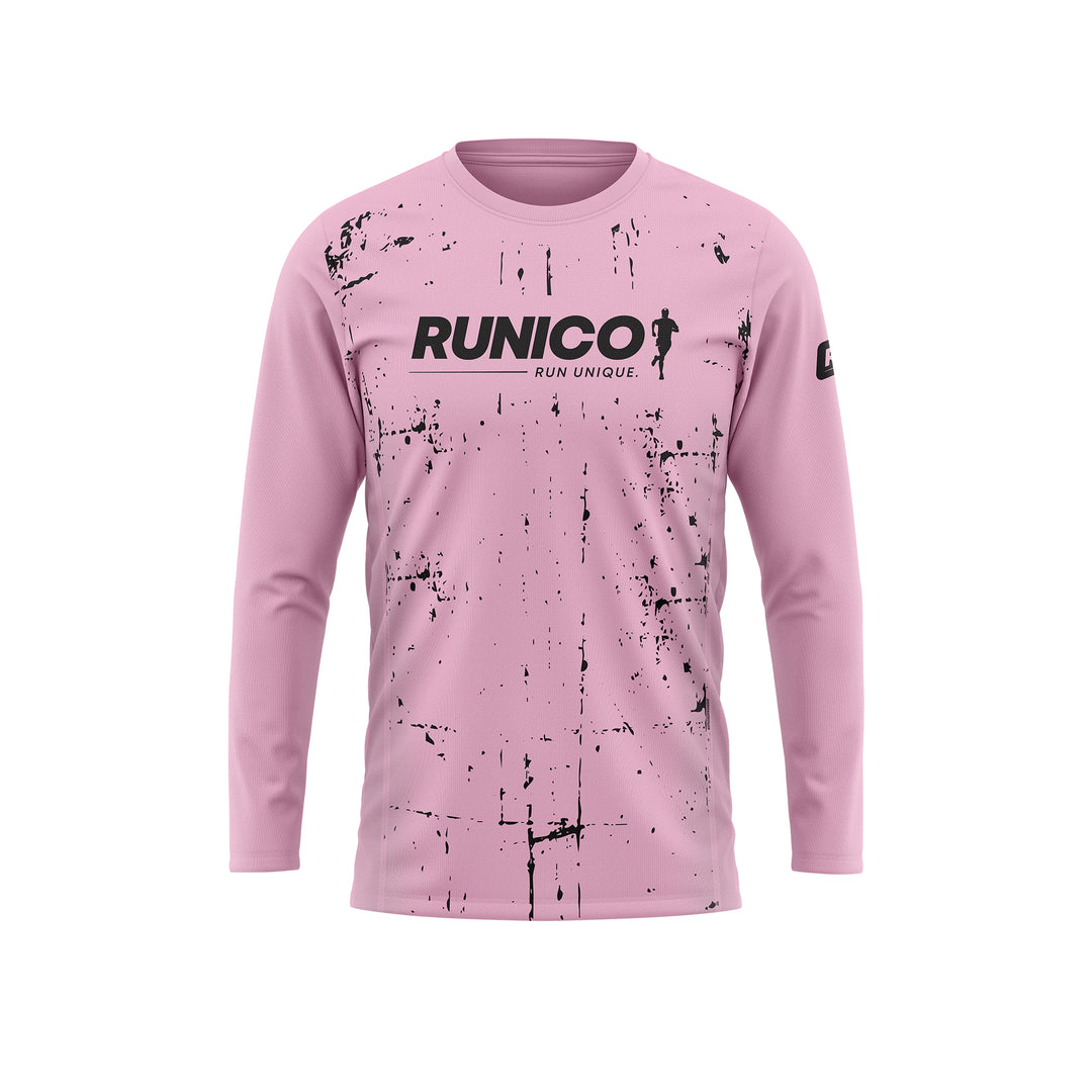 Women’s Running Shirt – Long Sleeve | RUNICO