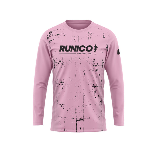 Women’s Running Shirt – Long Sleeve | RUNICO