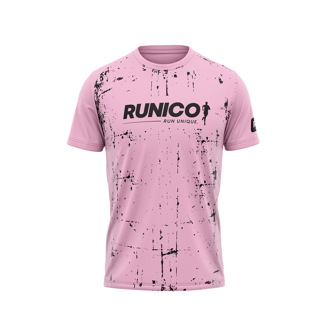 Women’s Running Shirt – Short Sleeve | RUNICO