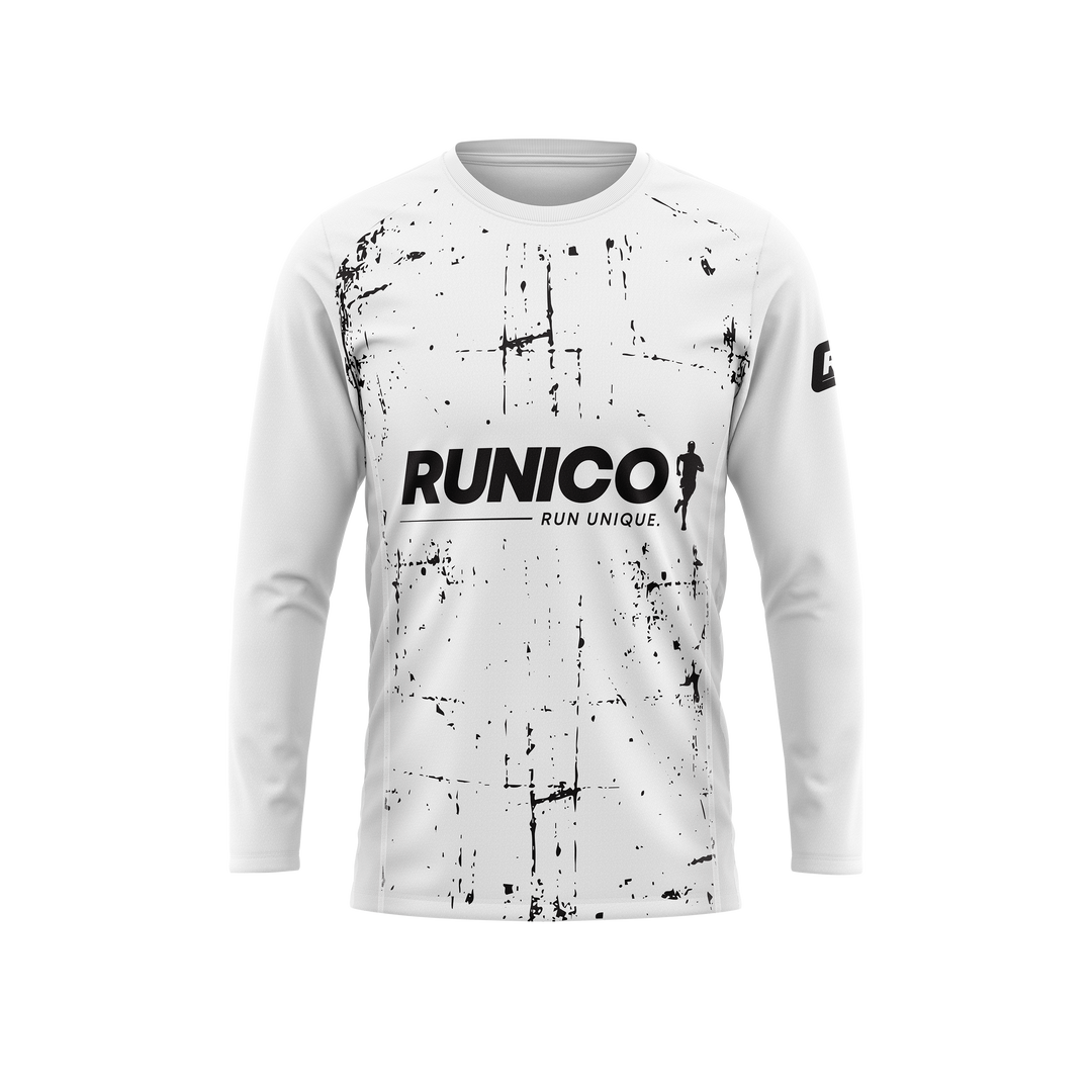 Men’s Running Shirt – Long Sleeve | RUNICO