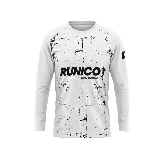 Men’s Running Shirt – Long Sleeve | RUNICO
