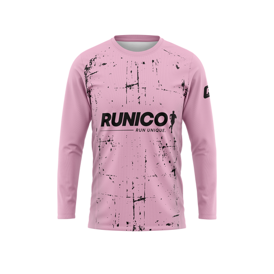 Men’s Running Shirt – Long Sleeve | RUNICO