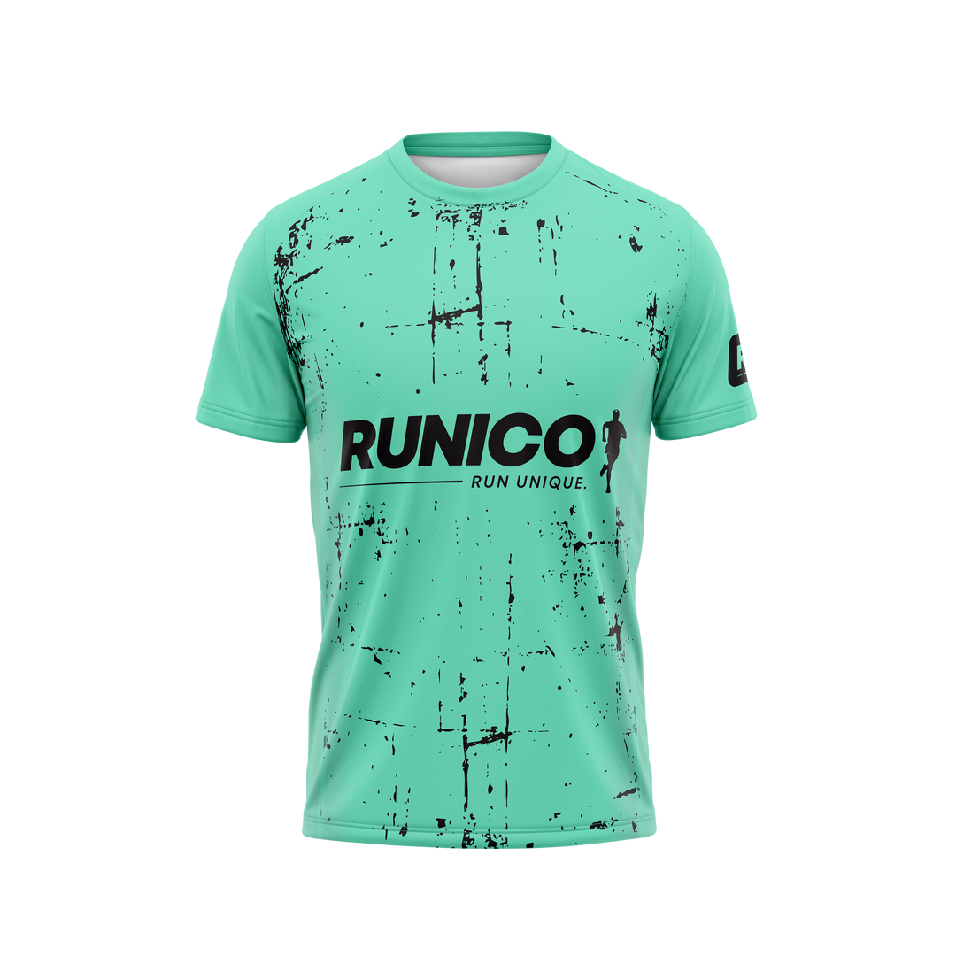 Men’s Running Shirt – Short Sleeve | RUNICO