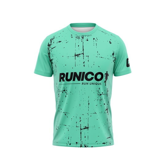 Men’s Running Shirt – Short Sleeve | RUNICO