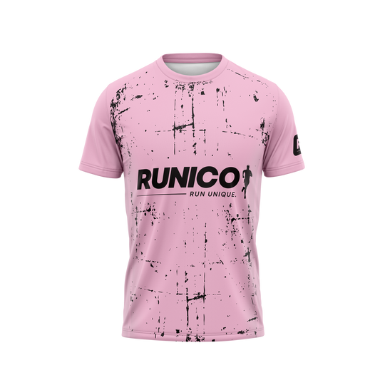 Men’s Running Shirt – Short Sleeve | RUNICO