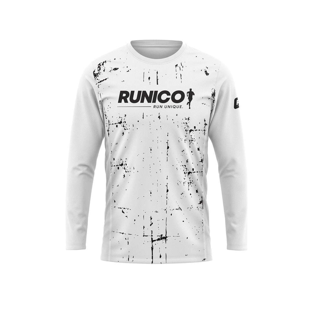 Women’s Running Shirt – Long Sleeve | RUNICO